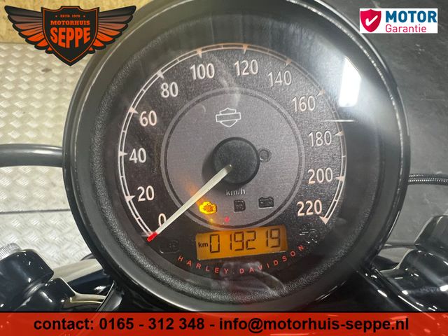 harley-davidson - sportster-forty-eight-special-xl-1200-xs