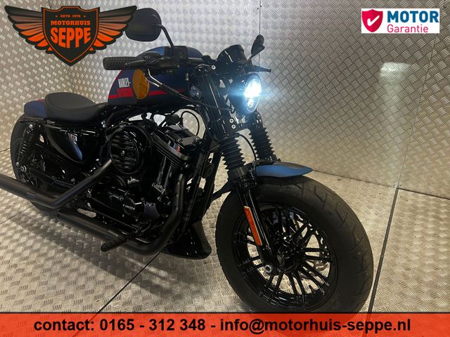 harley-davidson - sportster-forty-eight-special-xl-1200-xs