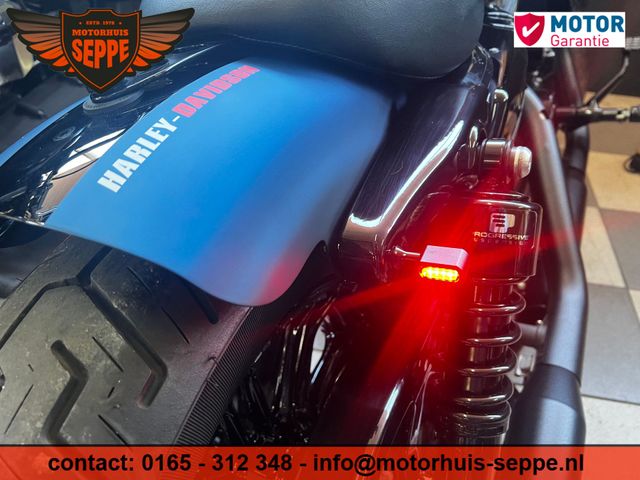 harley-davidson - sportster-forty-eight-special-xl-1200-xs