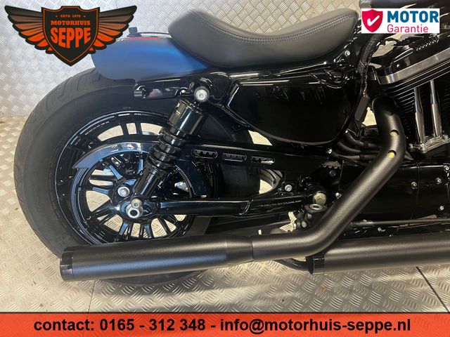 harley-davidson - sportster-forty-eight-special-xl-1200-xs