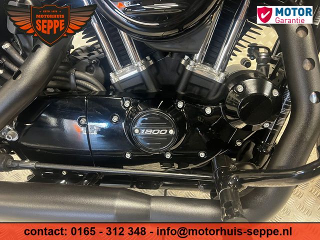 harley-davidson - sportster-forty-eight-special-xl-1200-xs