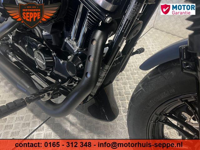 harley-davidson - sportster-forty-eight-special-xl-1200-xs