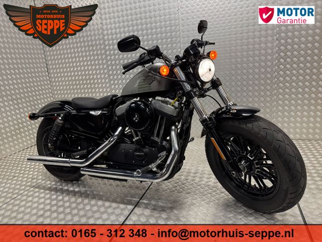 harley-davidson - sportster-forty-eight-special-xl-1200-xs