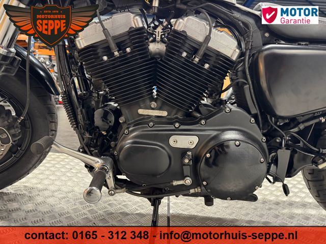 harley-davidson - sportster-forty-eight-special-xl-1200-xs