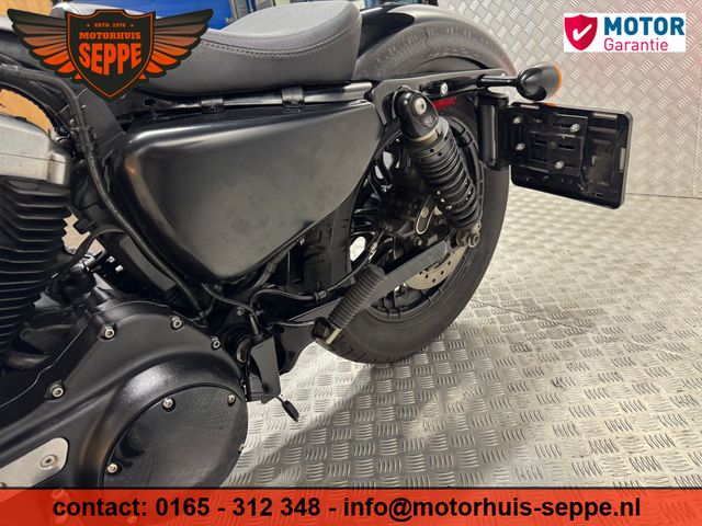 harley-davidson - sportster-forty-eight-special-xl-1200-xs