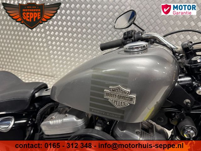 harley-davidson - sportster-forty-eight-special-xl-1200-xs