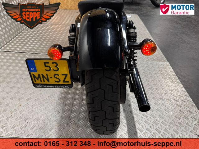 harley-davidson - sportster-forty-eight-special-xl-1200-xs
