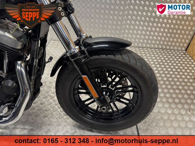 harley-davidson - sportster-forty-eight-special-xl-1200-xs