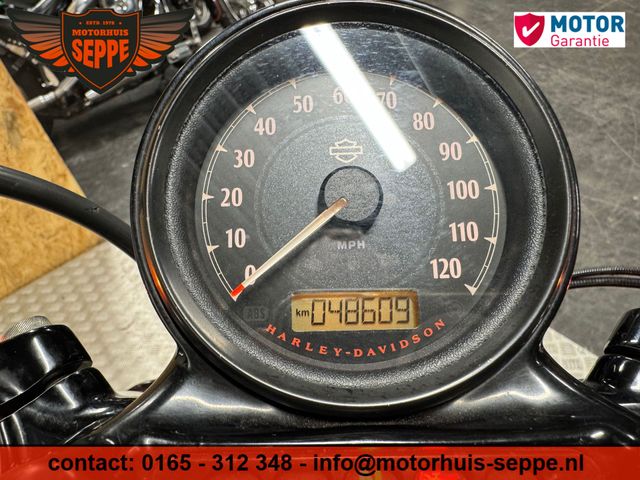 harley-davidson - sportster-forty-eight-special-xl-1200-xs