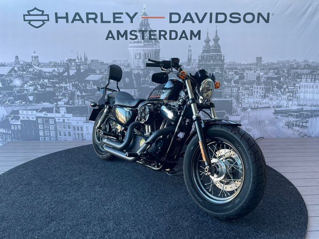 harley-davidson - sportster-forty-eight-xl-1200-x