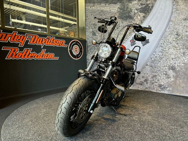 harley-davidson - sportster-forty-eight-xl-1200-x