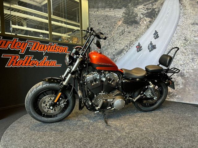 harley-davidson - sportster-forty-eight-xl-1200-x