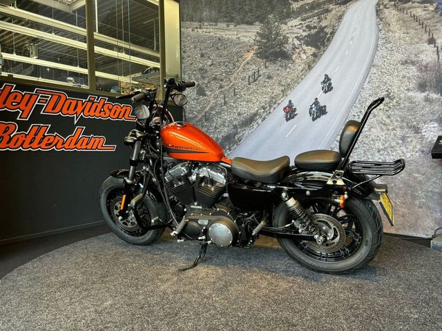 harley-davidson - sportster-forty-eight-xl-1200-x