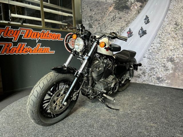 harley-davidson - sportster-forty-eight-xl-1200-x