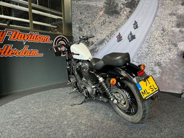 harley-davidson - sportster-forty-eight-xl-1200-x