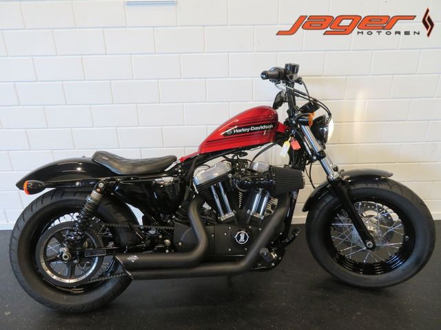 harley-davidson - sportster-forty-eight-xl-1200-x