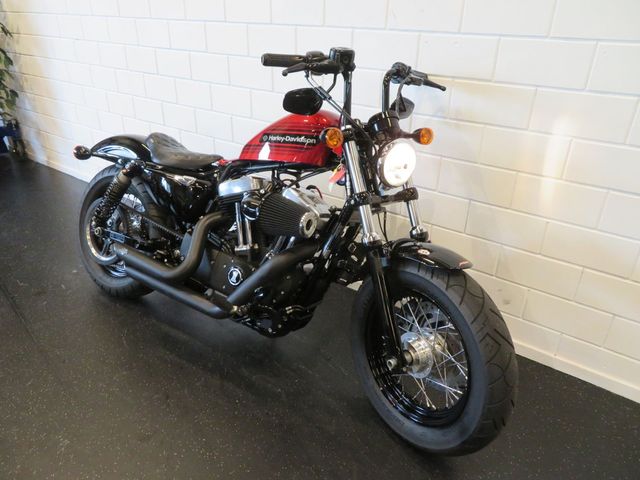 harley-davidson - sportster-forty-eight-xl-1200-x