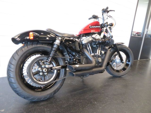 harley-davidson - sportster-forty-eight-xl-1200-x