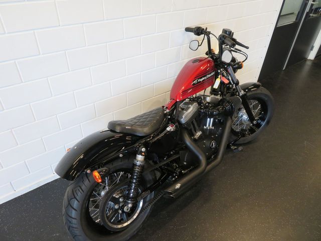 harley-davidson - sportster-forty-eight-xl-1200-x