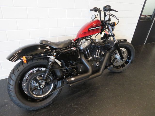 harley-davidson - sportster-forty-eight-xl-1200-x