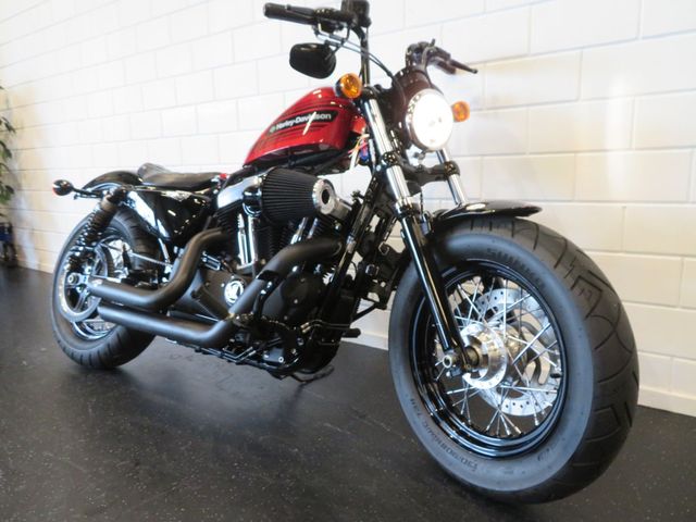 harley-davidson - sportster-forty-eight-xl-1200-x