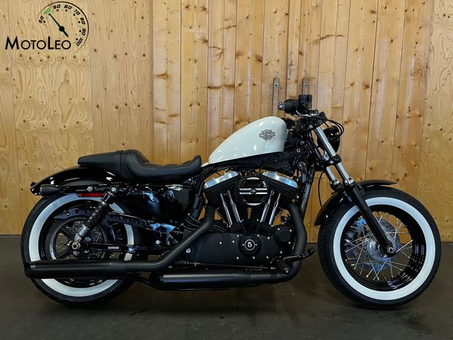 harley-davidson - sportster-forty-eight-xl-1200-x