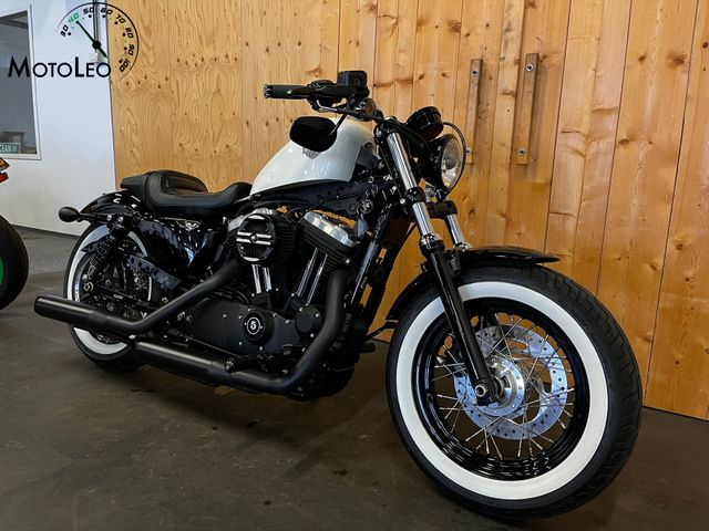 harley-davidson - sportster-forty-eight-xl-1200-x