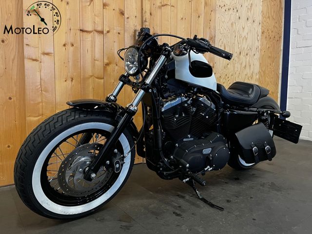 harley-davidson - sportster-forty-eight-xl-1200-x