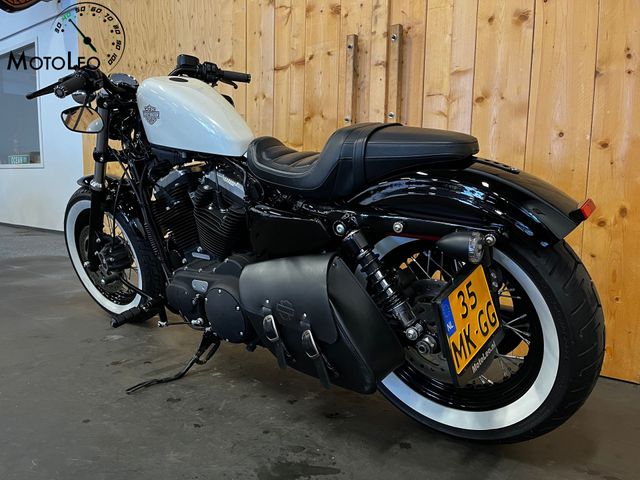 harley-davidson - sportster-forty-eight-xl-1200-x