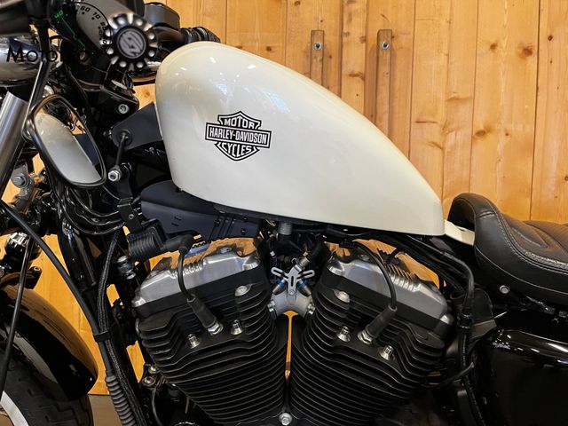 harley-davidson - sportster-forty-eight-xl-1200-x