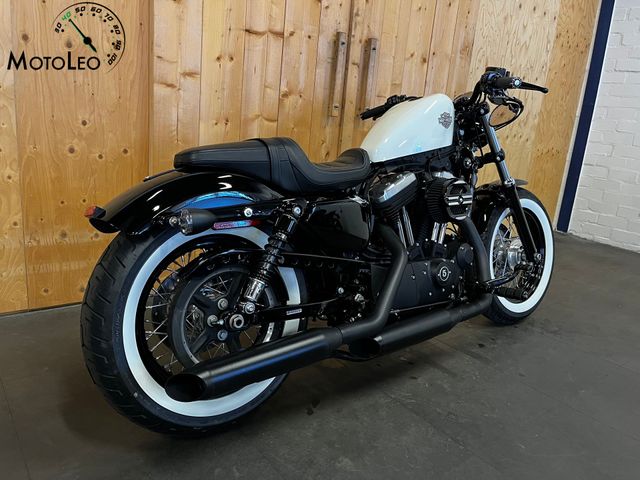 harley-davidson - sportster-forty-eight-xl-1200-x