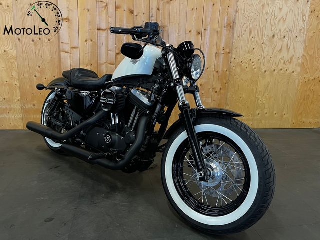 harley-davidson - sportster-forty-eight-xl-1200-x