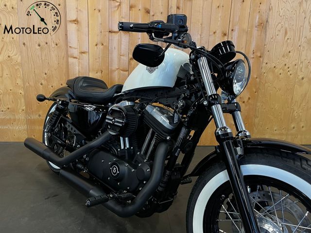 harley-davidson - sportster-forty-eight-xl-1200-x