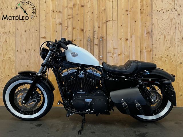 harley-davidson - sportster-forty-eight-xl-1200-x