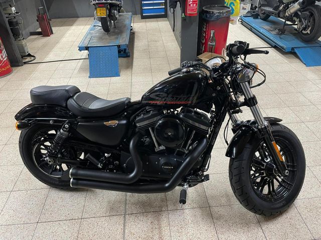 harley-davidson - sportster-forty-eight-xl-1200-x