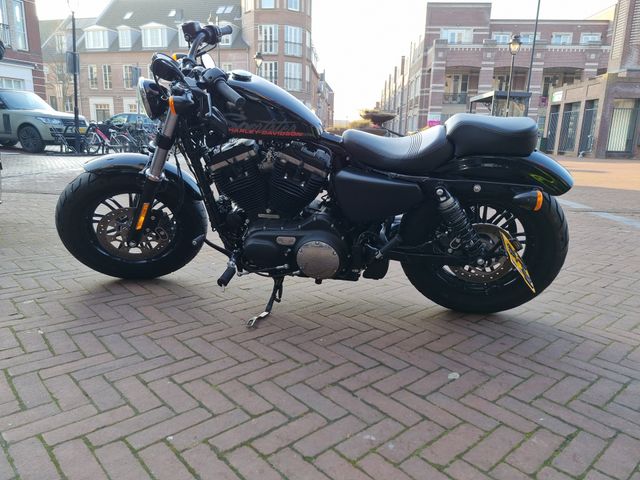 harley-davidson - sportster-forty-eight-xl-1200-x