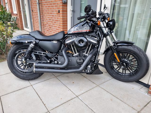 harley-davidson - sportster-forty-eight-xl-1200-x