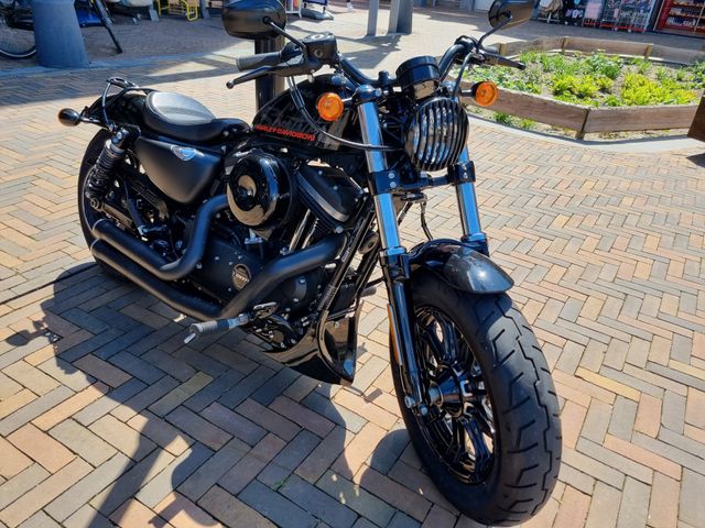 harley-davidson - sportster-forty-eight-xl-1200-x