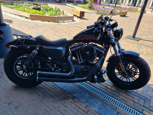 harley-davidson - sportster-forty-eight-xl-1200-x