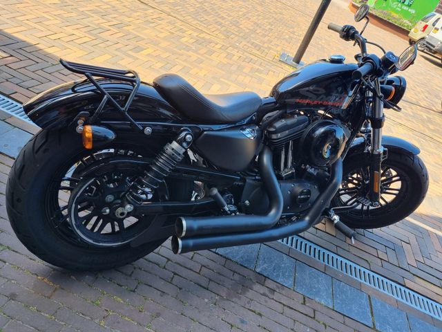 harley-davidson - sportster-forty-eight-xl-1200-x