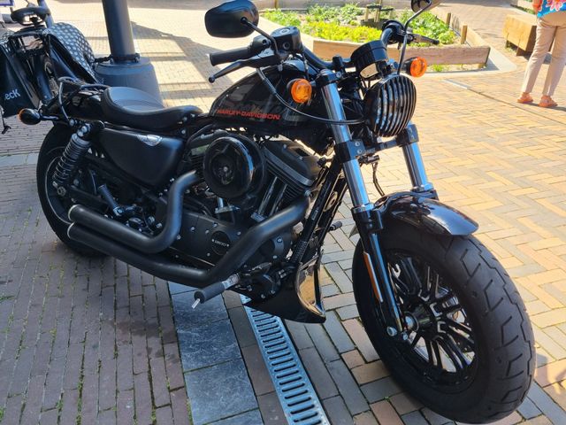 harley-davidson - sportster-forty-eight-xl-1200-x