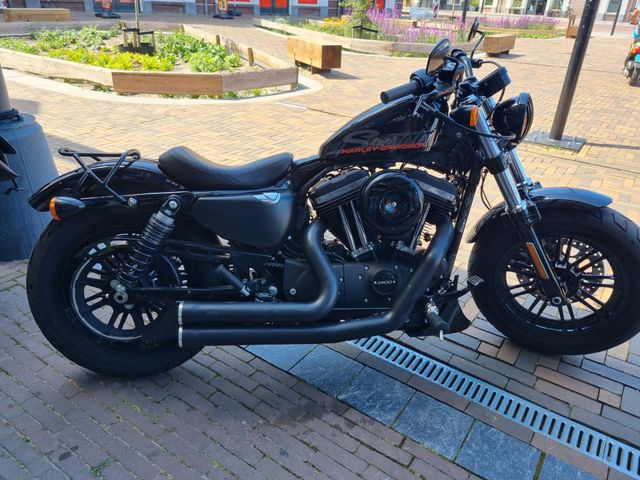 harley-davidson - sportster-forty-eight-xl-1200-x