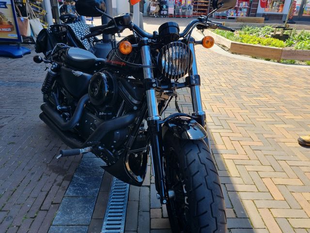 harley-davidson - sportster-forty-eight-xl-1200-x