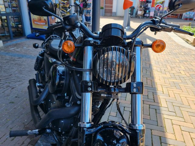 harley-davidson - sportster-forty-eight-xl-1200-x