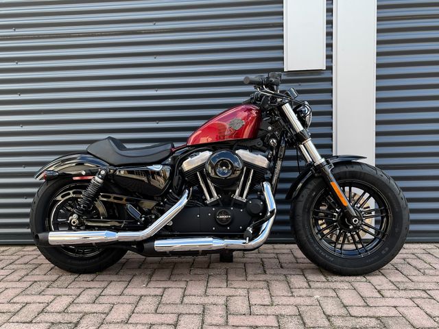 harley-davidson - sportster-forty-eight-xl-1200-x