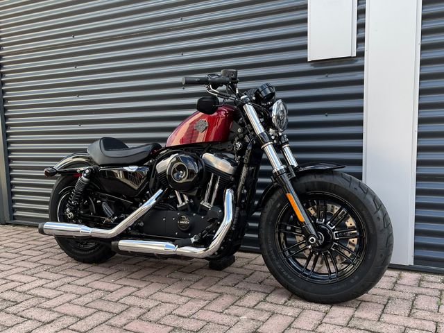 harley-davidson - sportster-forty-eight-xl-1200-x