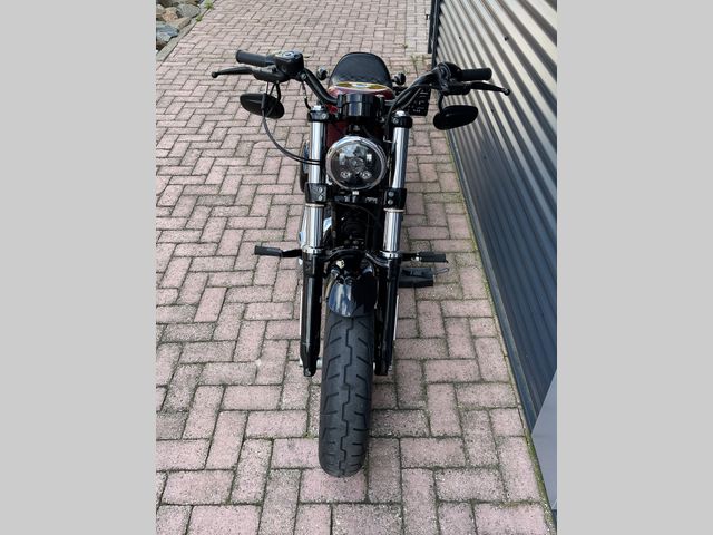 harley-davidson - sportster-forty-eight-xl-1200-x