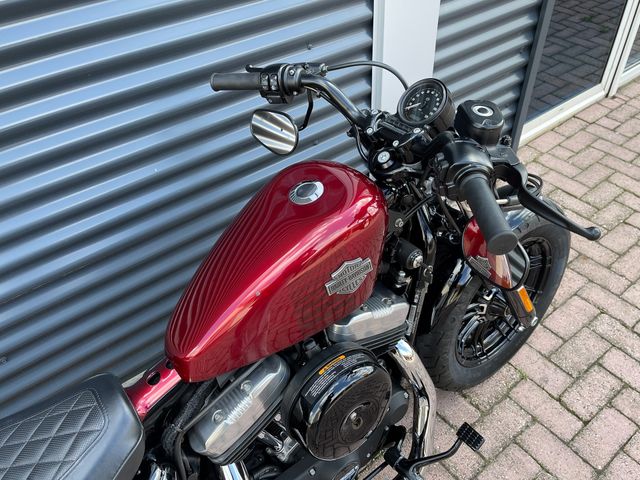 harley-davidson - sportster-forty-eight-xl-1200-x