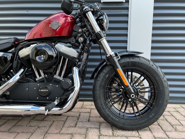 harley-davidson - sportster-forty-eight-xl-1200-x