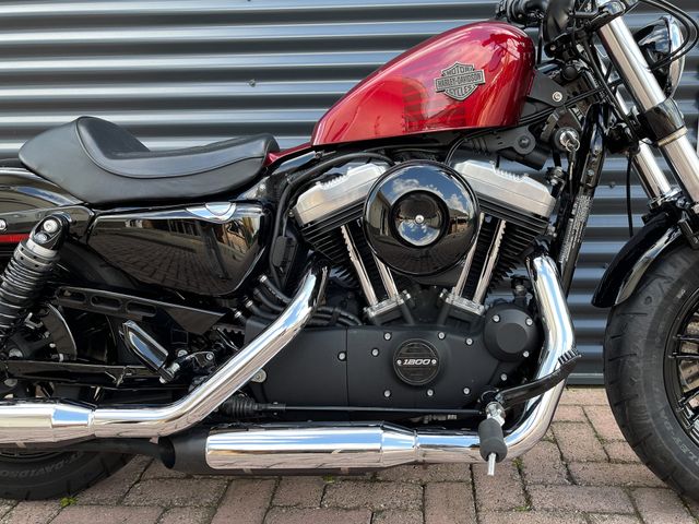 harley-davidson - sportster-forty-eight-xl-1200-x